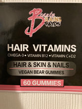 Load image into Gallery viewer, Hair Vitamins Bundle Deal (6)
