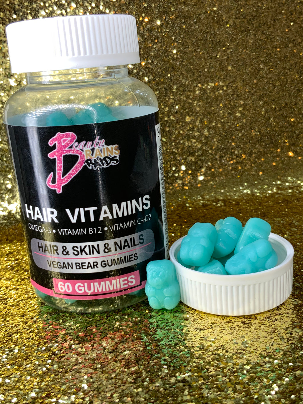 Hair Growth Vitamins